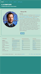 Mobile Screenshot of chrismarcum.com